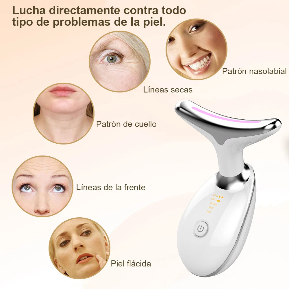 Masageador Laser