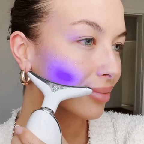 Masageador Laser