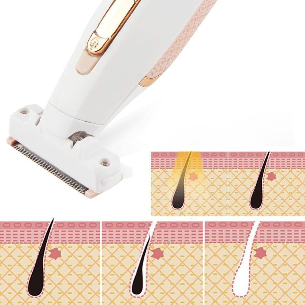 Depiladora Afeitadora y Recortadora Bikini RECARGABLE USB