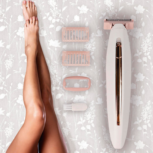Depiladora Afeitadora y Recortadora Bikini RECARGABLE USB